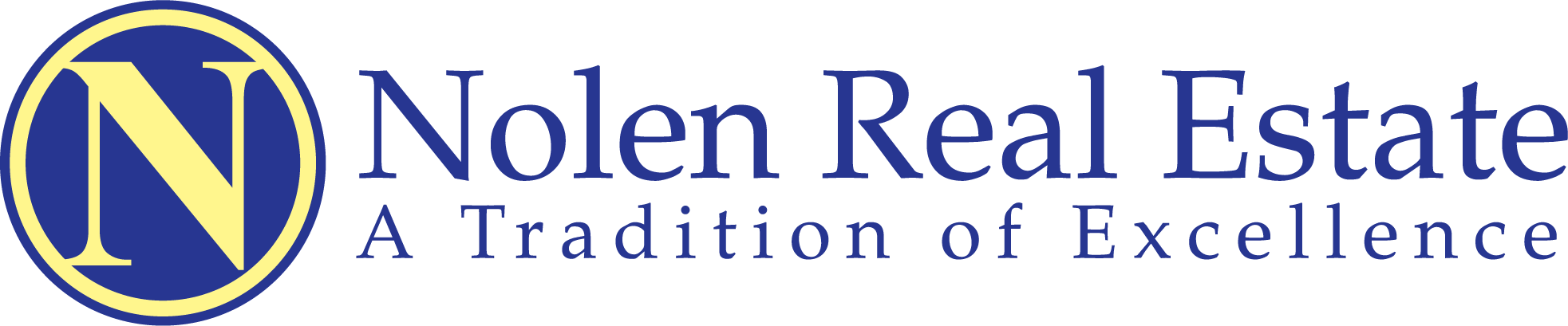 Nolen Real Estate Logo
