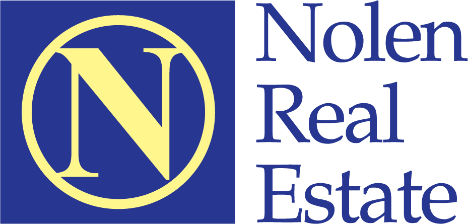 Nolen Real Estate Logo