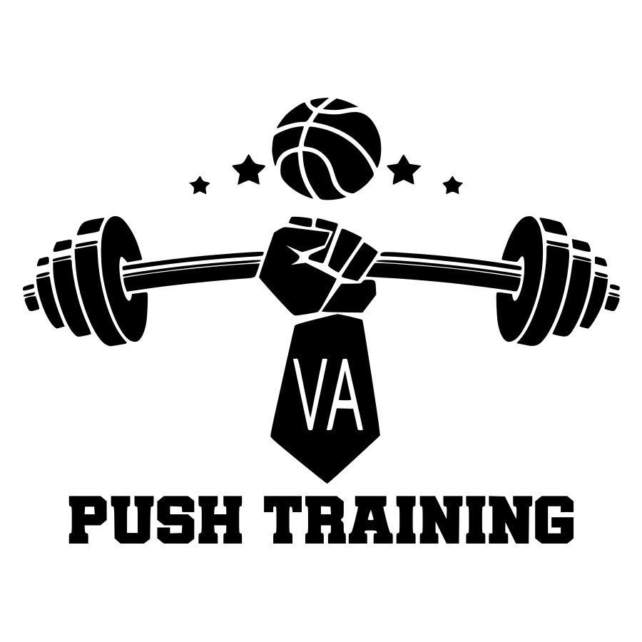 VA Push Training Logo
