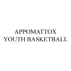 Appomattox Youth Basketball logo