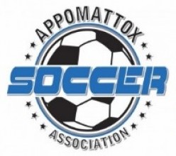 Appomattox Soccer Association Logo